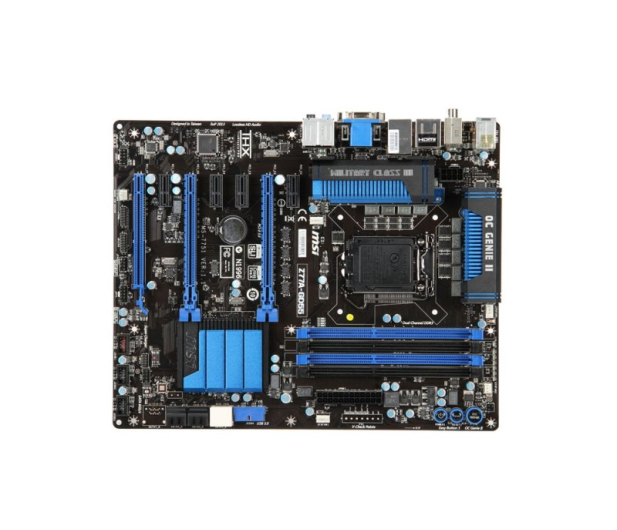 MSI Z77A-GD55 (Z77 3xPCI-E DDR3) - 78244 - zdjęcie 5